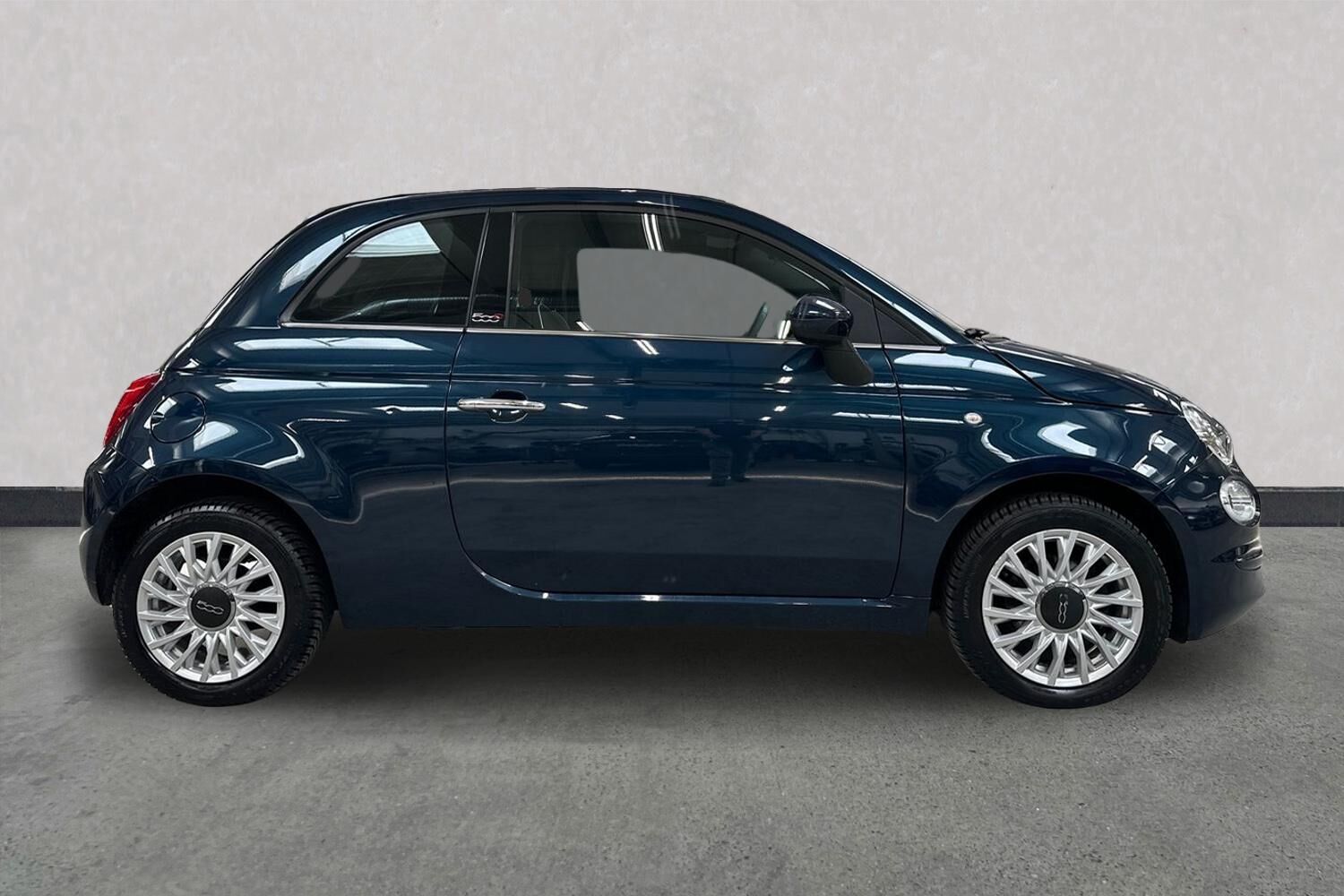Billede af Fiat 500C 1,2 Eco Lounge Plus Start & Stop 69HK Cabr.