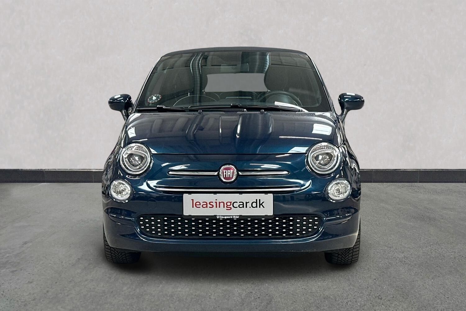 Billede af Fiat 500C 1,2 Eco Lounge Plus Start & Stop 69HK Cabr.