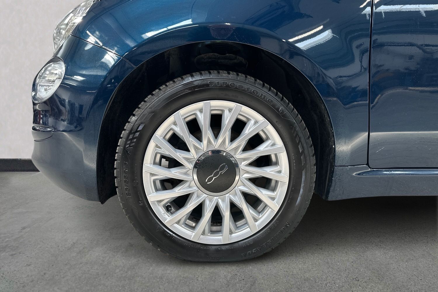 Billede af Fiat 500C 1,2 Eco Lounge Plus Start & Stop 69HK Cabr.