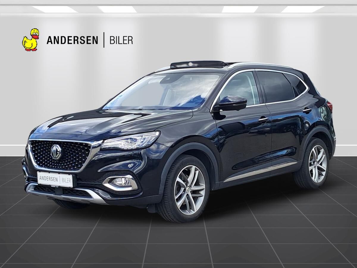 Billede af MG EHS 1,5 T GDI  Plugin-hybrid Luxury 258HK 5d 10g Aut.