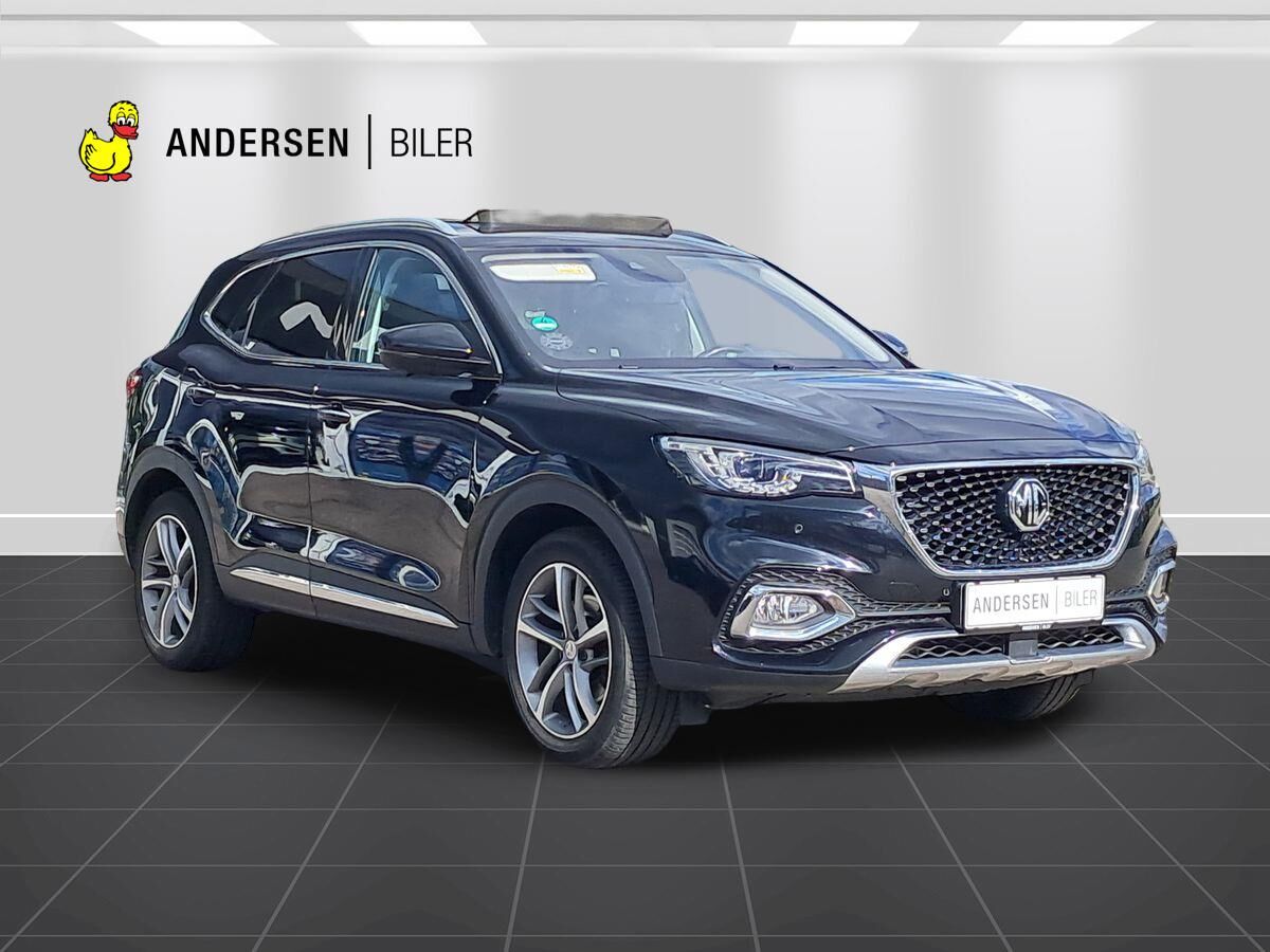 Billede af MG EHS 1,5 T GDI  Plugin-hybrid Luxury 258HK 5d 10g Aut.