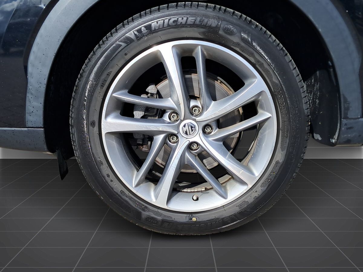 Billede af MG EHS 1,5 T GDI  Plugin-hybrid Luxury 258HK 5d 10g Aut.