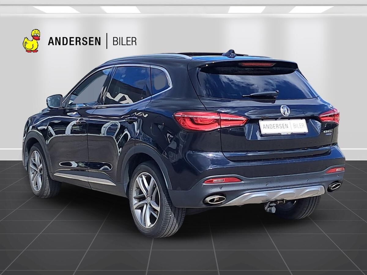 Billede af MG EHS 1,5 T GDI  Plugin-hybrid Luxury 258HK 5d 10g Aut.