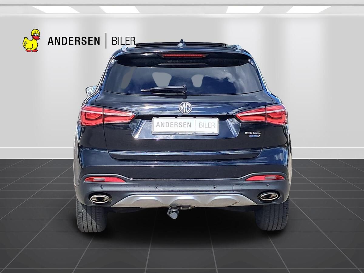 Billede af MG EHS 1,5 T GDI  Plugin-hybrid Luxury 258HK 5d 10g Aut.