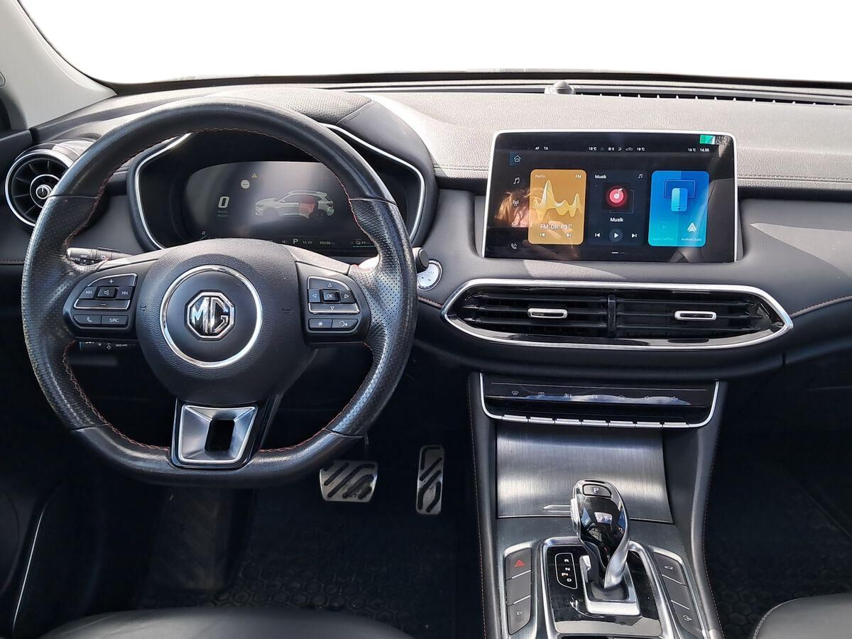 Billede af MG EHS 1,5 T GDI  Plugin-hybrid Luxury 258HK 5d 10g Aut.