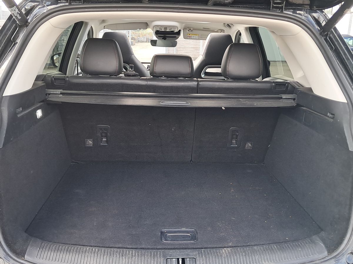 Billede af MG EHS 1,5 T GDI  Plugin-hybrid Luxury 258HK 5d 10g Aut.