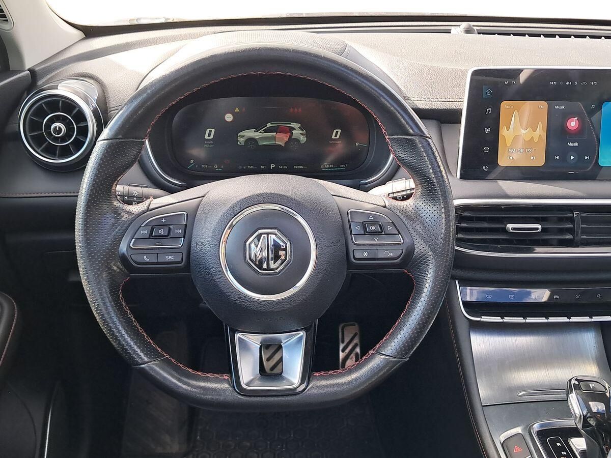 Billede af MG EHS 1,5 T GDI  Plugin-hybrid Luxury 258HK 5d 10g Aut.