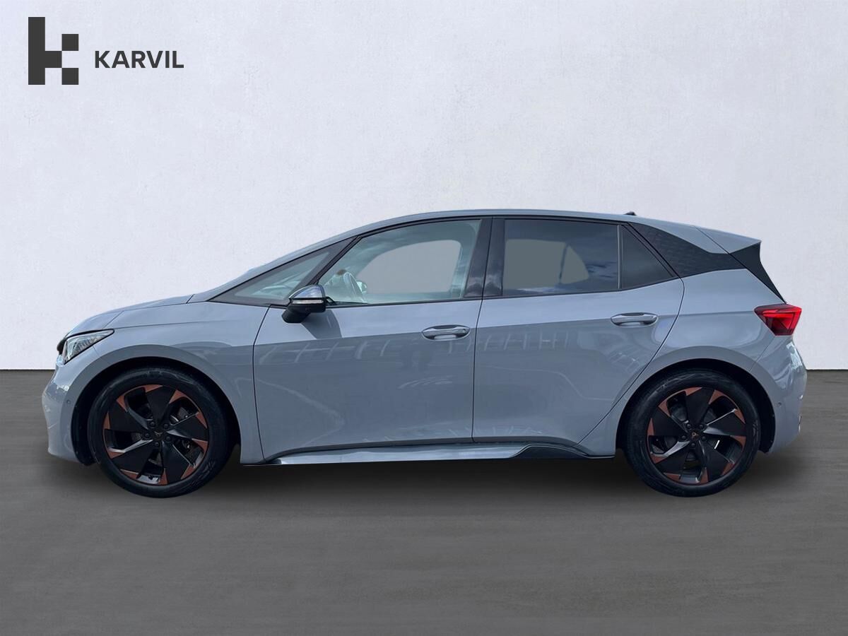 Billede af Cupra Born EL Dinamica Pack High 204HK 5d Aut.