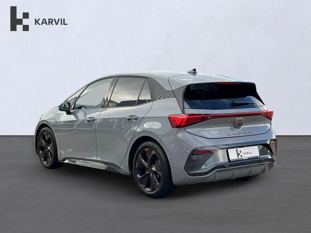 Billede af Cupra Born EL Dinamica Pack High 204HK 5d Aut.