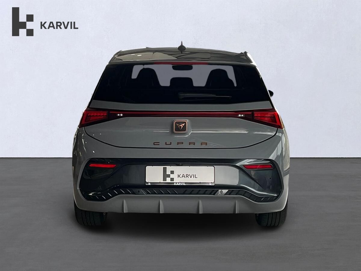 Billede af Cupra Born EL Dinamica Pack High 204HK 5d Aut.