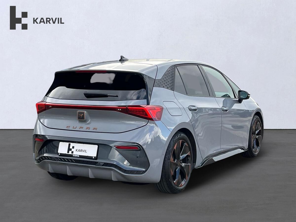 Billede af Cupra Born EL Dinamica Pack High 204HK 5d Aut.