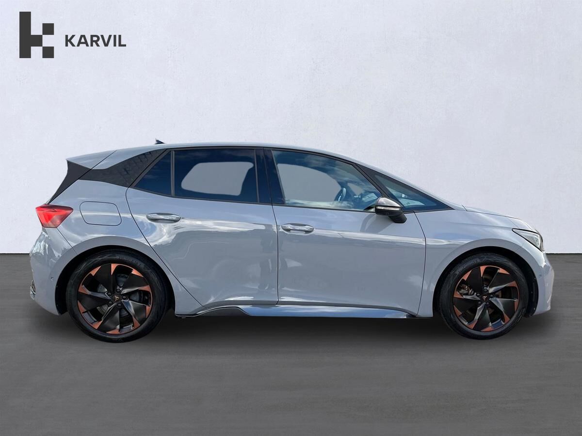 Billede af Cupra Born EL Dinamica Pack High 204HK 5d Aut.