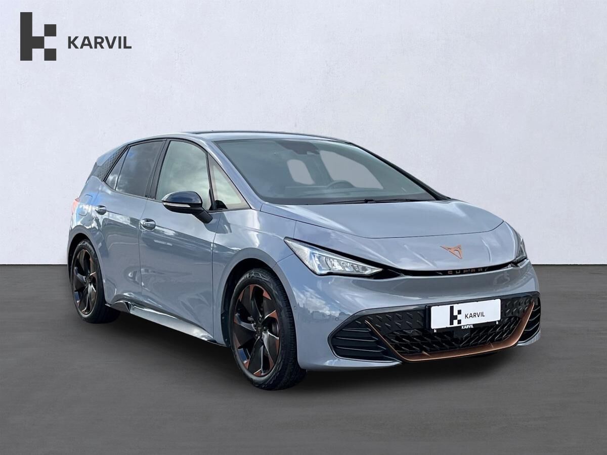Billede af Cupra Born EL Dinamica Pack High 204HK 5d Aut.