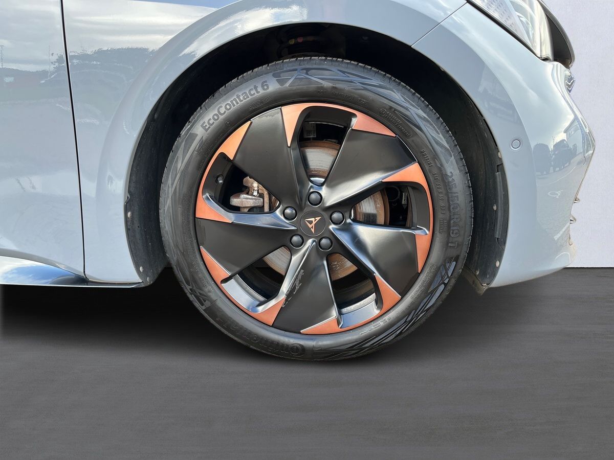 Billede af Cupra Born EL Dinamica Pack High 204HK 5d Aut.