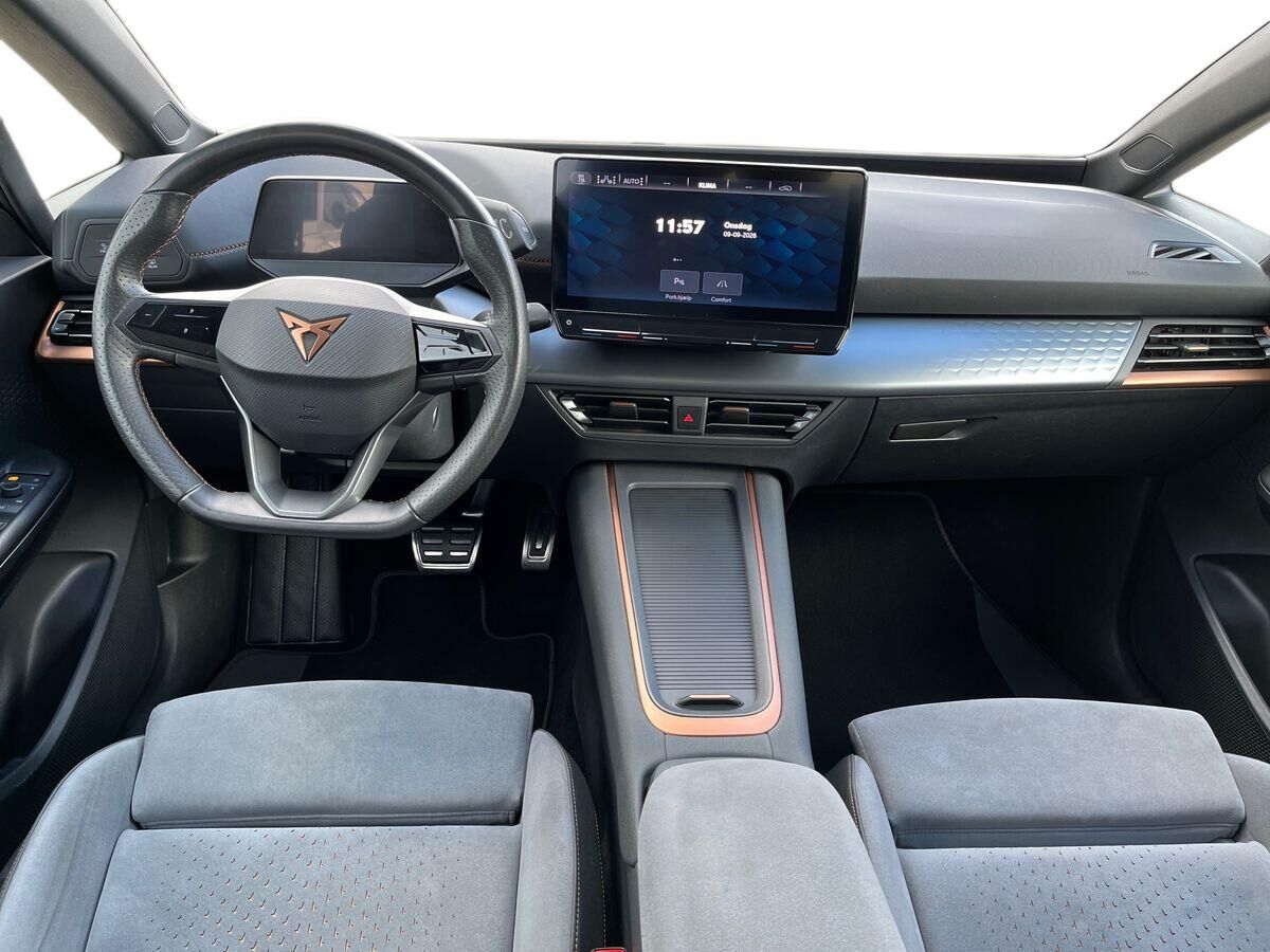 Billede af Cupra Born EL Dinamica Pack High 204HK 5d Aut.