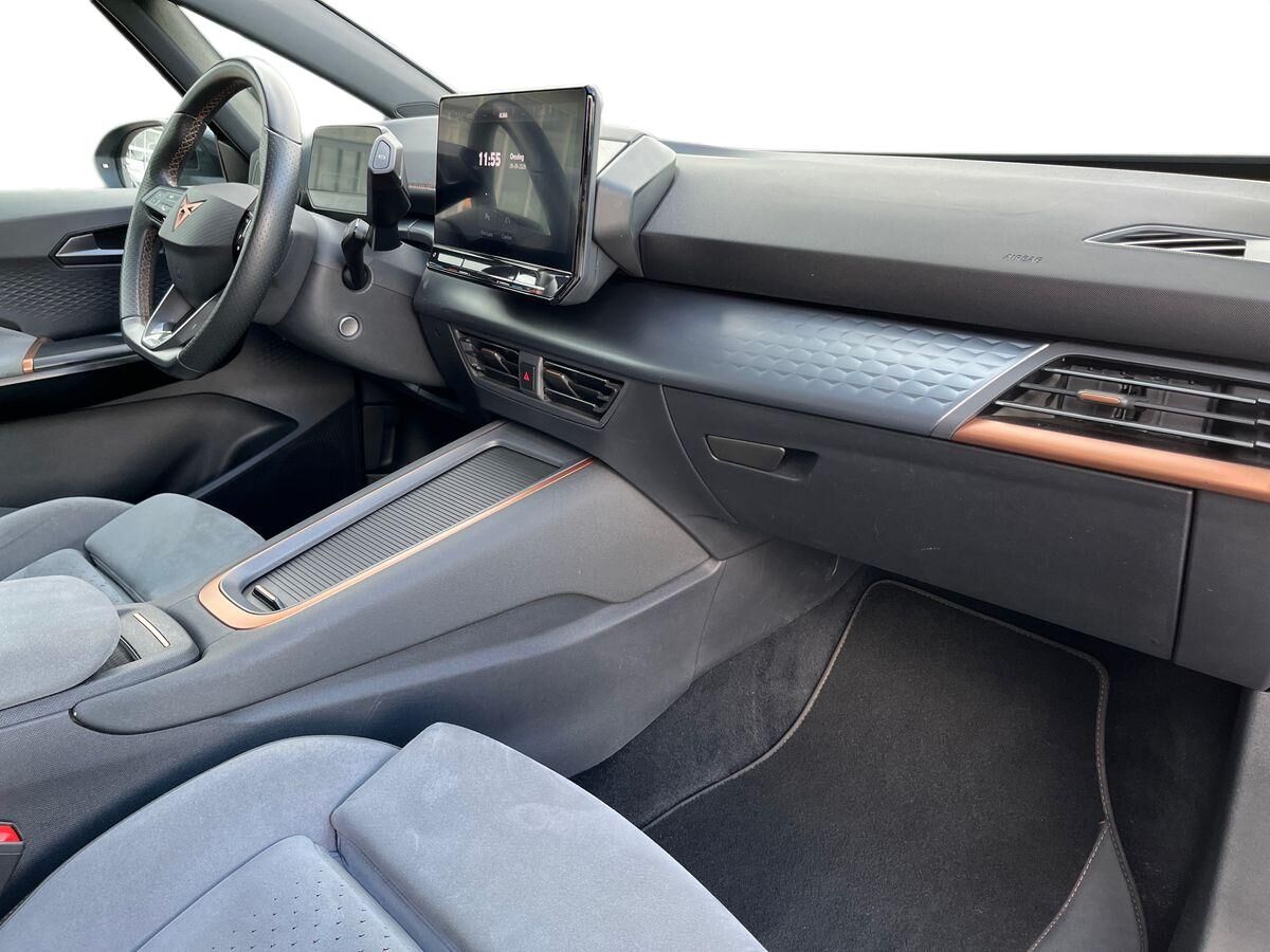 Billede af Cupra Born EL Dinamica Pack High 204HK 5d Aut.