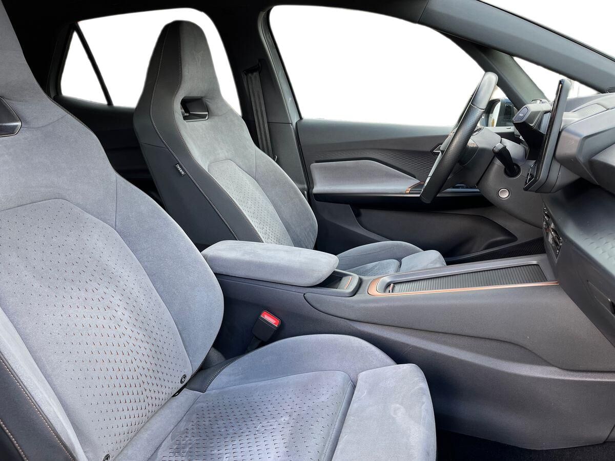 Billede af Cupra Born EL Dinamica Pack High 204HK 5d Aut.