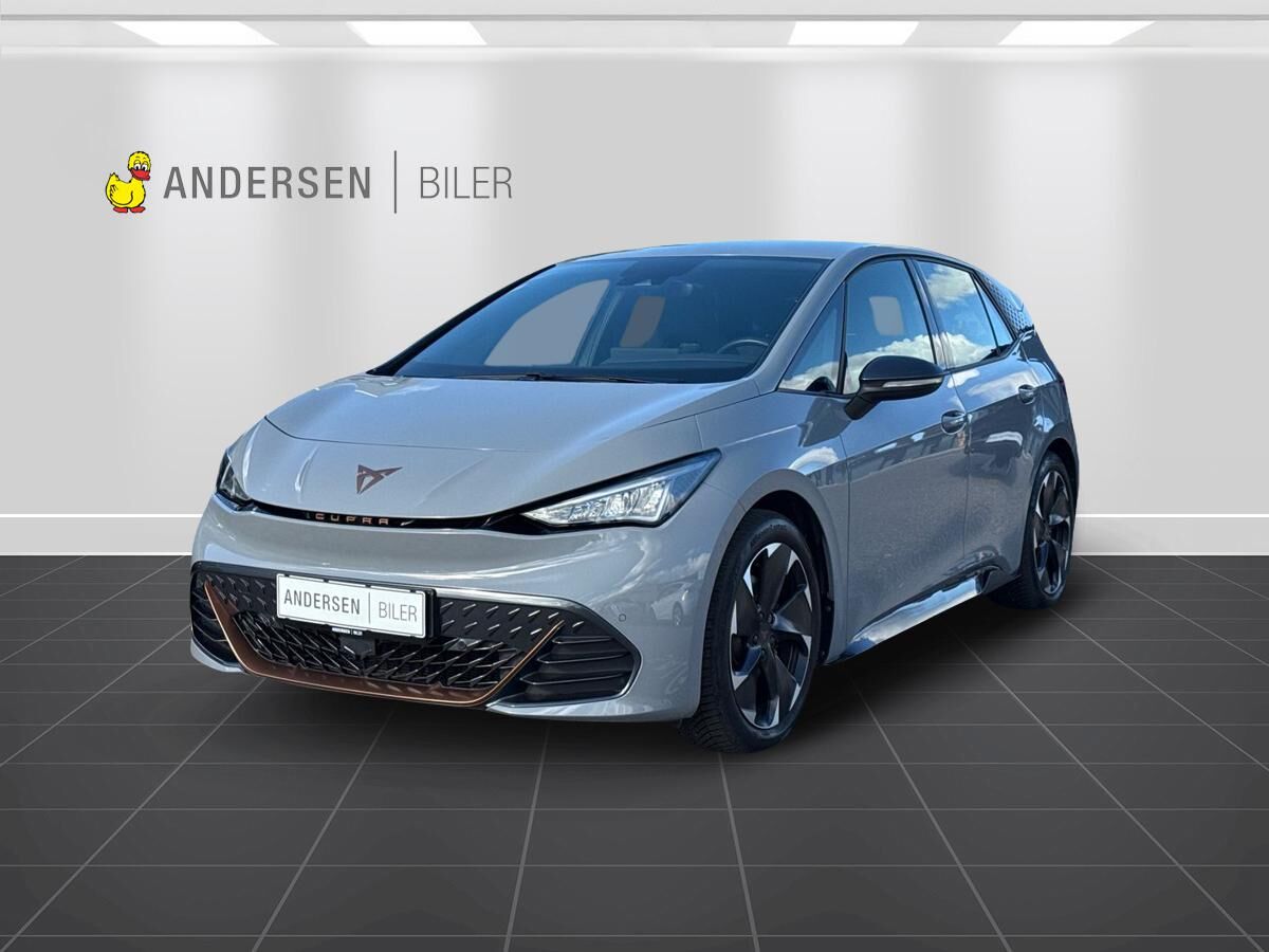 Billede af Cupra Born EL 204HK 5d Aut.