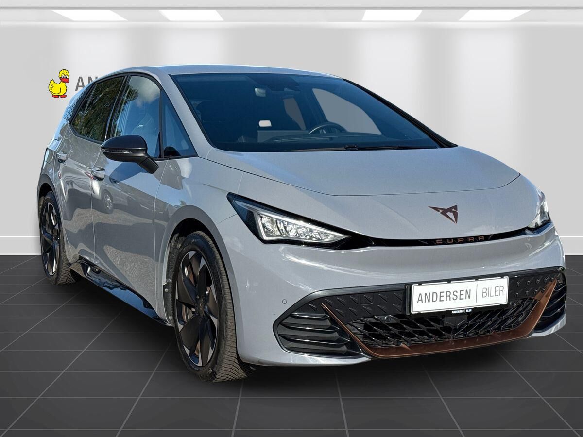 Billede af Cupra Born EL 204HK 5d Aut.