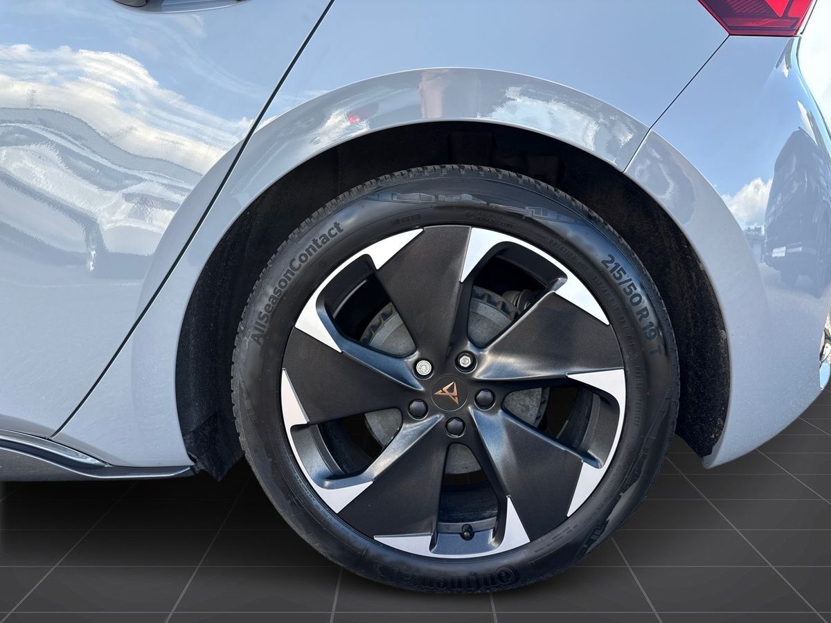 Billede af Cupra Born EL 204HK 5d Aut.