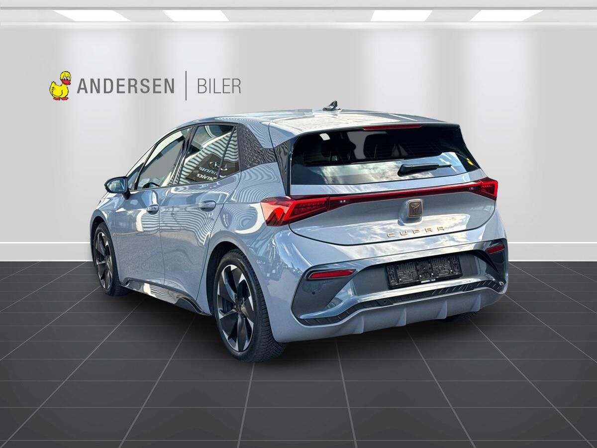 Billede af Cupra Born EL 204HK 5d Aut.
