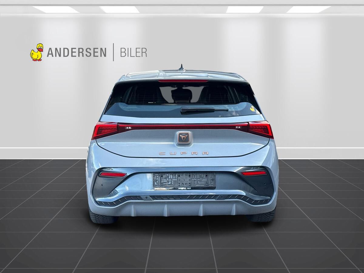 Billede af Cupra Born EL 204HK 5d Aut.