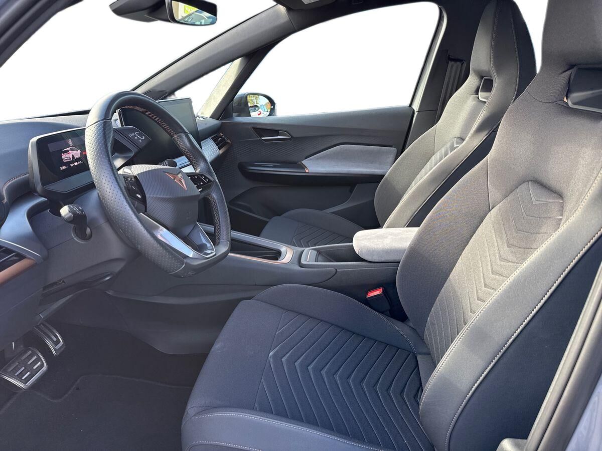 Billede af Cupra Born EL 204HK 5d Aut.