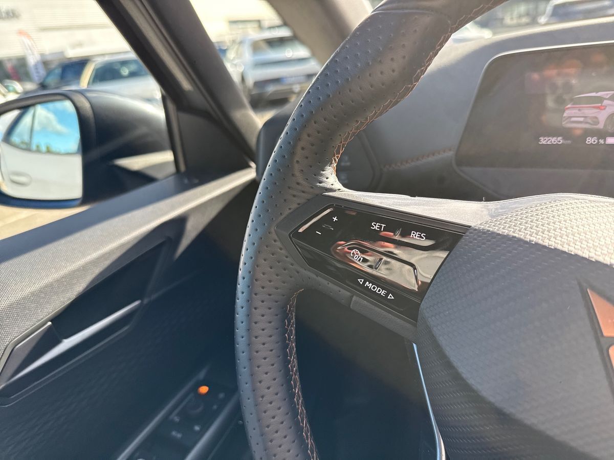 Billede af Cupra Born EL 204HK 5d Aut.