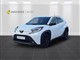 Billede af Toyota Aygo X 1,0 VVT-I Active 72HK 5d
