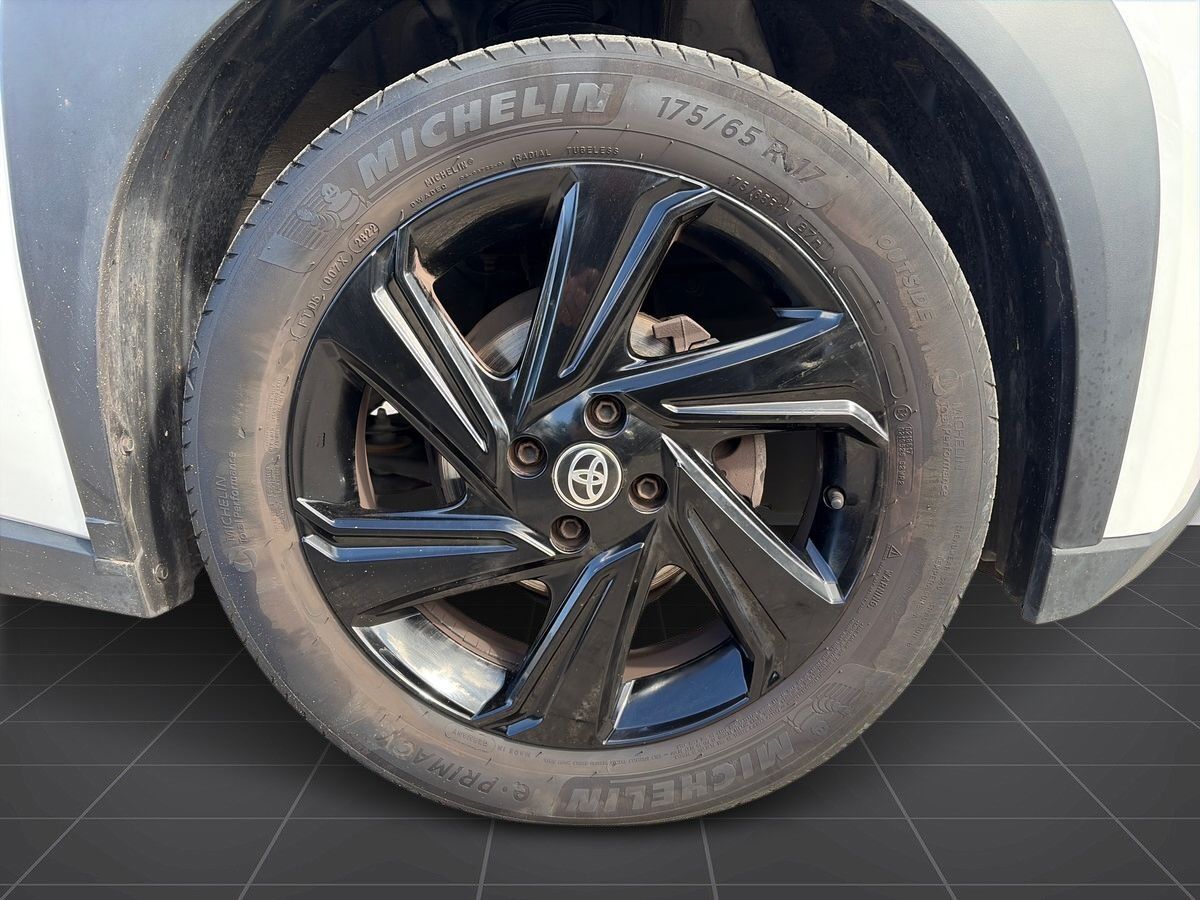 Billede af Toyota Aygo X 1,0 VVT-I Active 72HK 5d