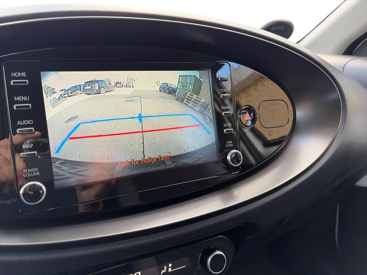 Billede af Toyota Aygo X 1,0 VVT-I Active 72HK 5d