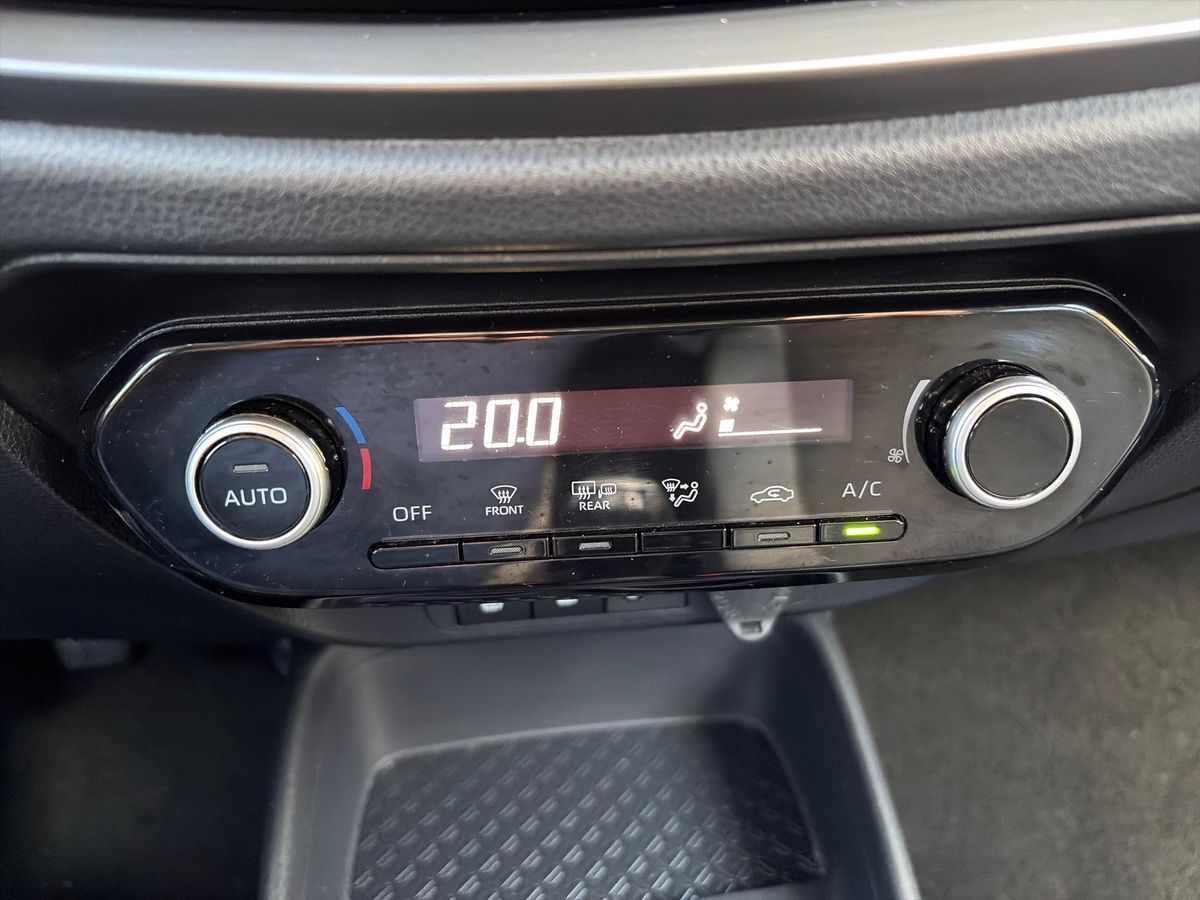 Billede af Toyota Aygo X 1,0 VVT-I Active 72HK 5d