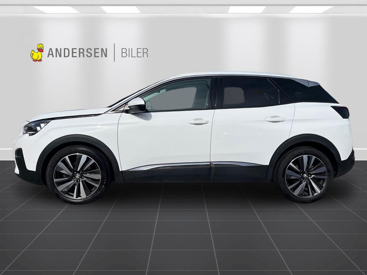 Billede af Peugeot 3008 1,2 PureTech Allure LTD 130HK 5d 6g