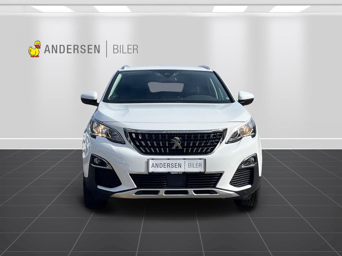 Billede af Peugeot 3008 1,2 PureTech Allure LTD 130HK 5d 6g