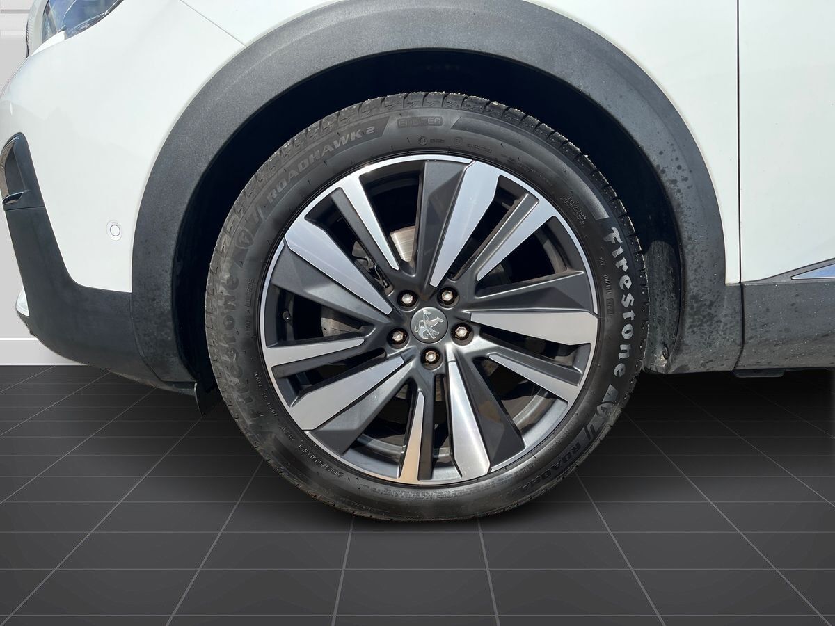 Billede af Peugeot 3008 1,2 PureTech Allure LTD 130HK 5d 6g