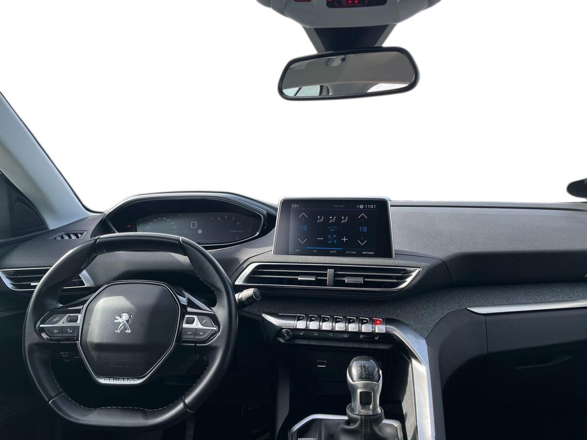 Billede af Peugeot 3008 1,2 PureTech Allure LTD 130HK 5d 6g
