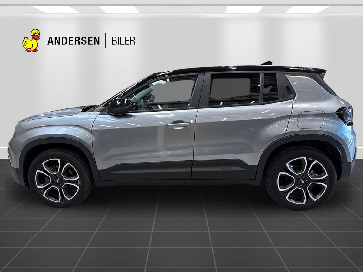 Billede af Jeep Avenger EL Summit 156HK 5d Aut.
