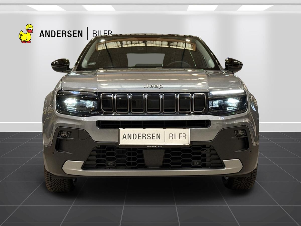 Billede af Jeep Avenger EL Summit 156HK 5d Aut.