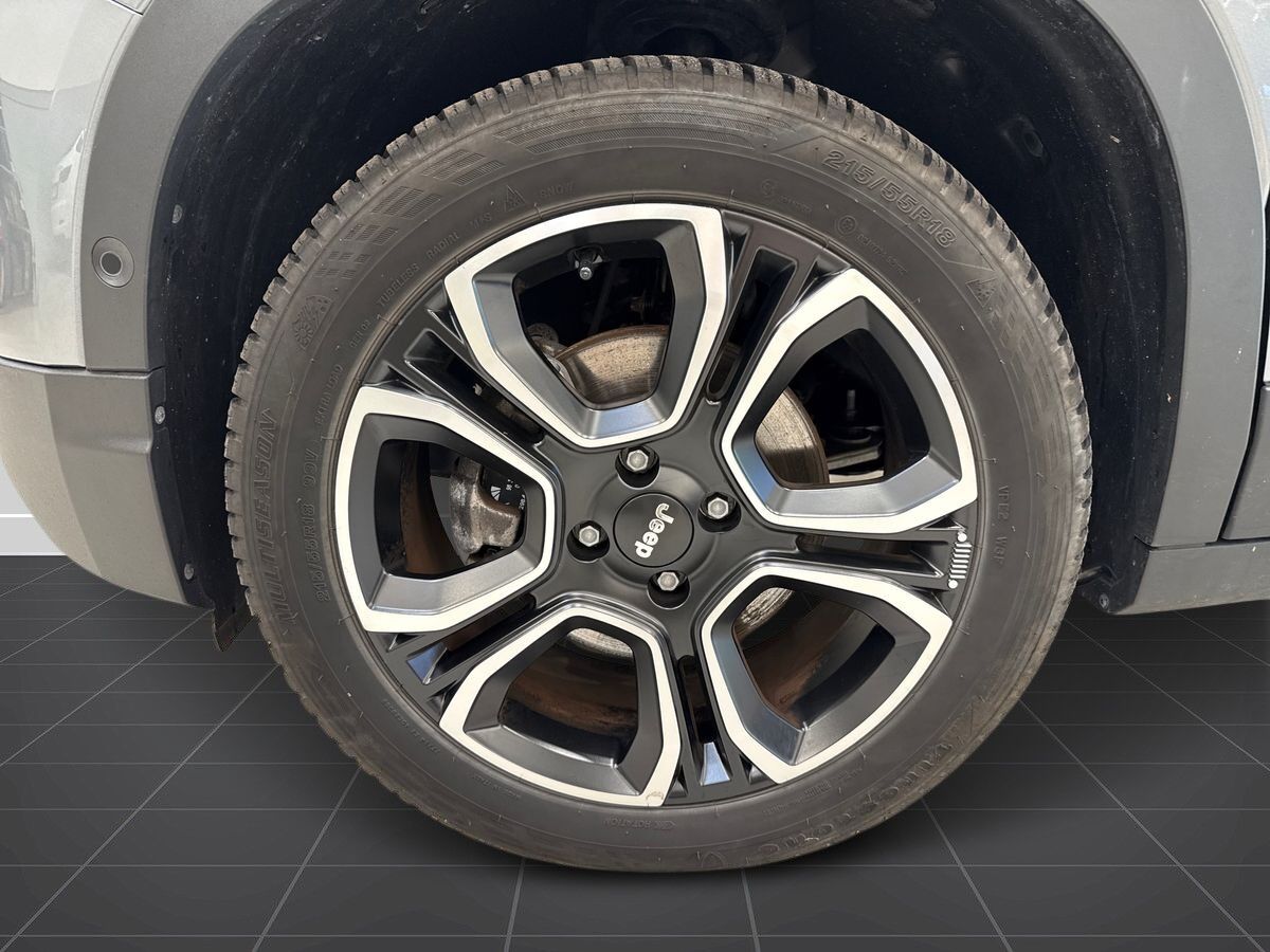 Billede af Jeep Avenger EL Summit 156HK 5d Aut.