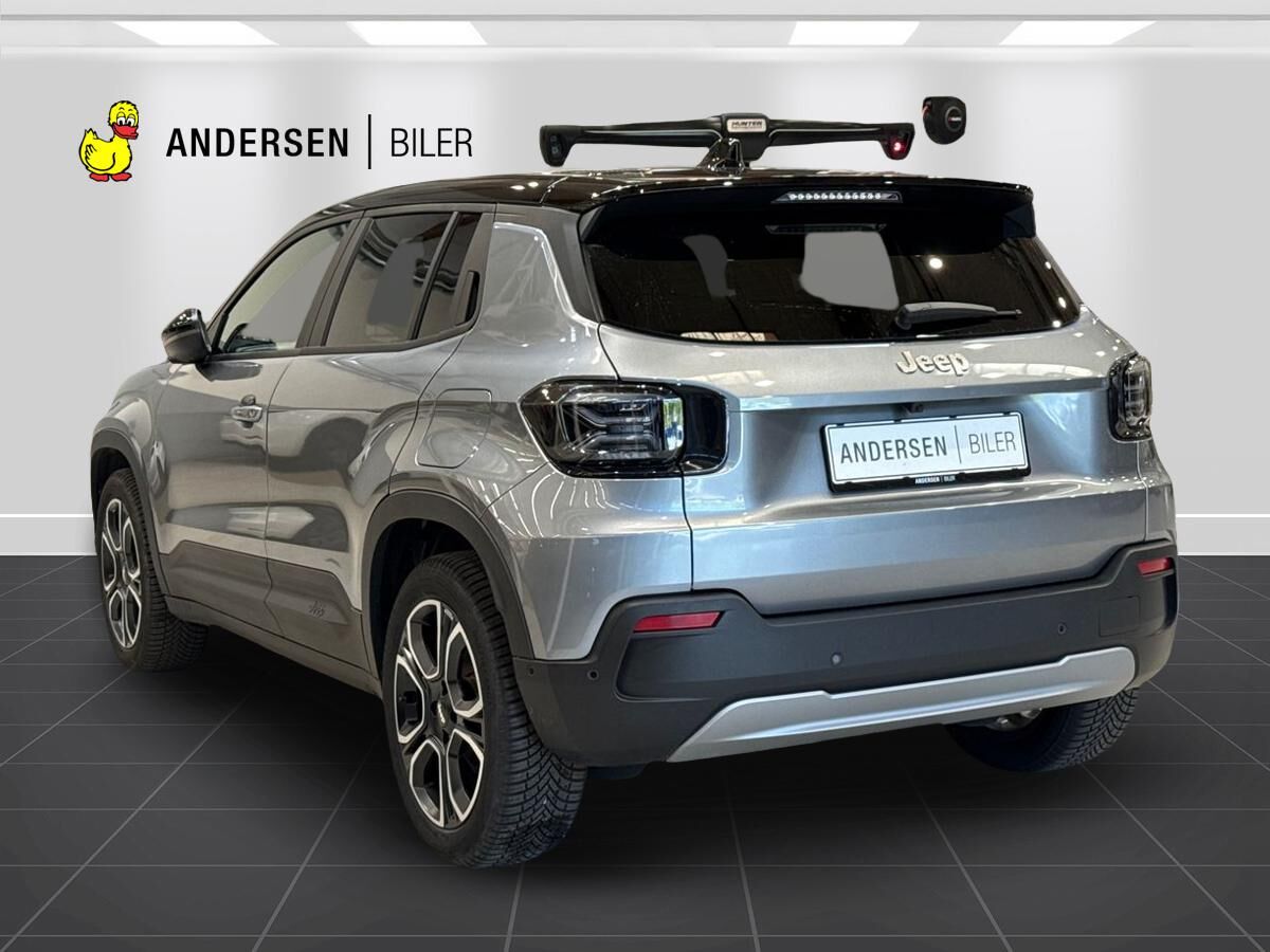 Billede af Jeep Avenger EL Summit 156HK 5d Aut.