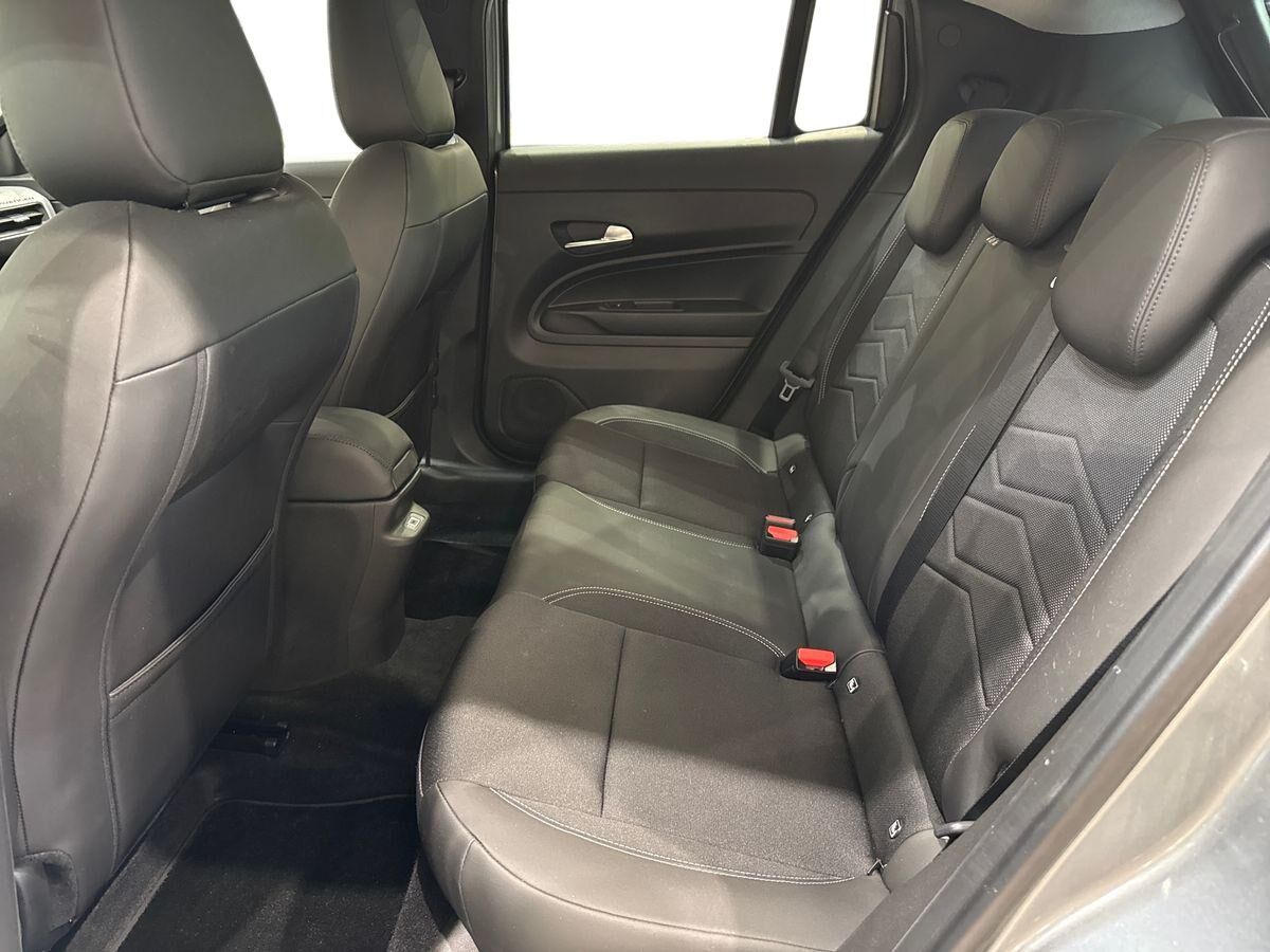 Billede af Jeep Avenger EL Summit 156HK 5d Aut.