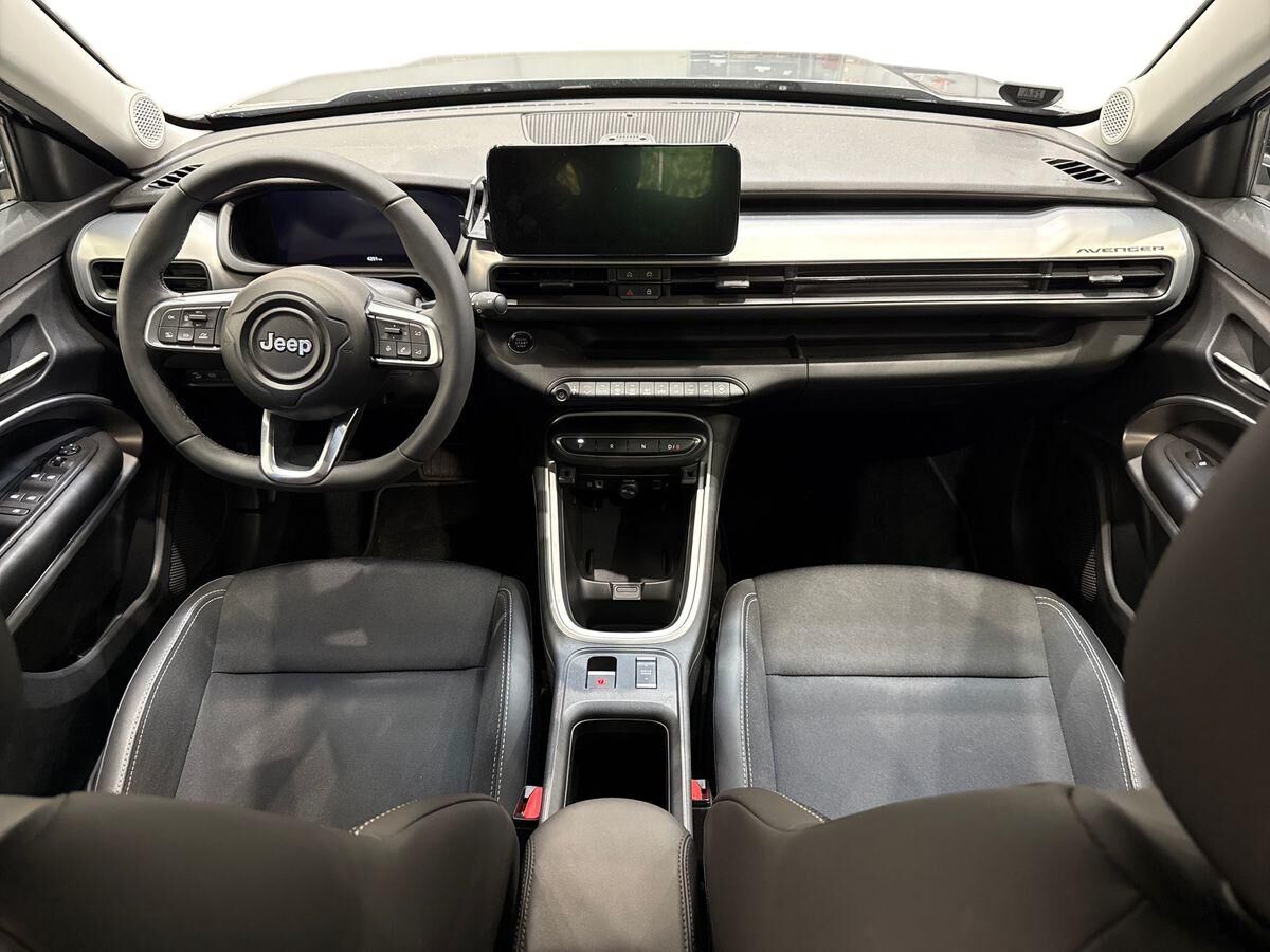 Billede af Jeep Avenger EL Summit 156HK 5d Aut.