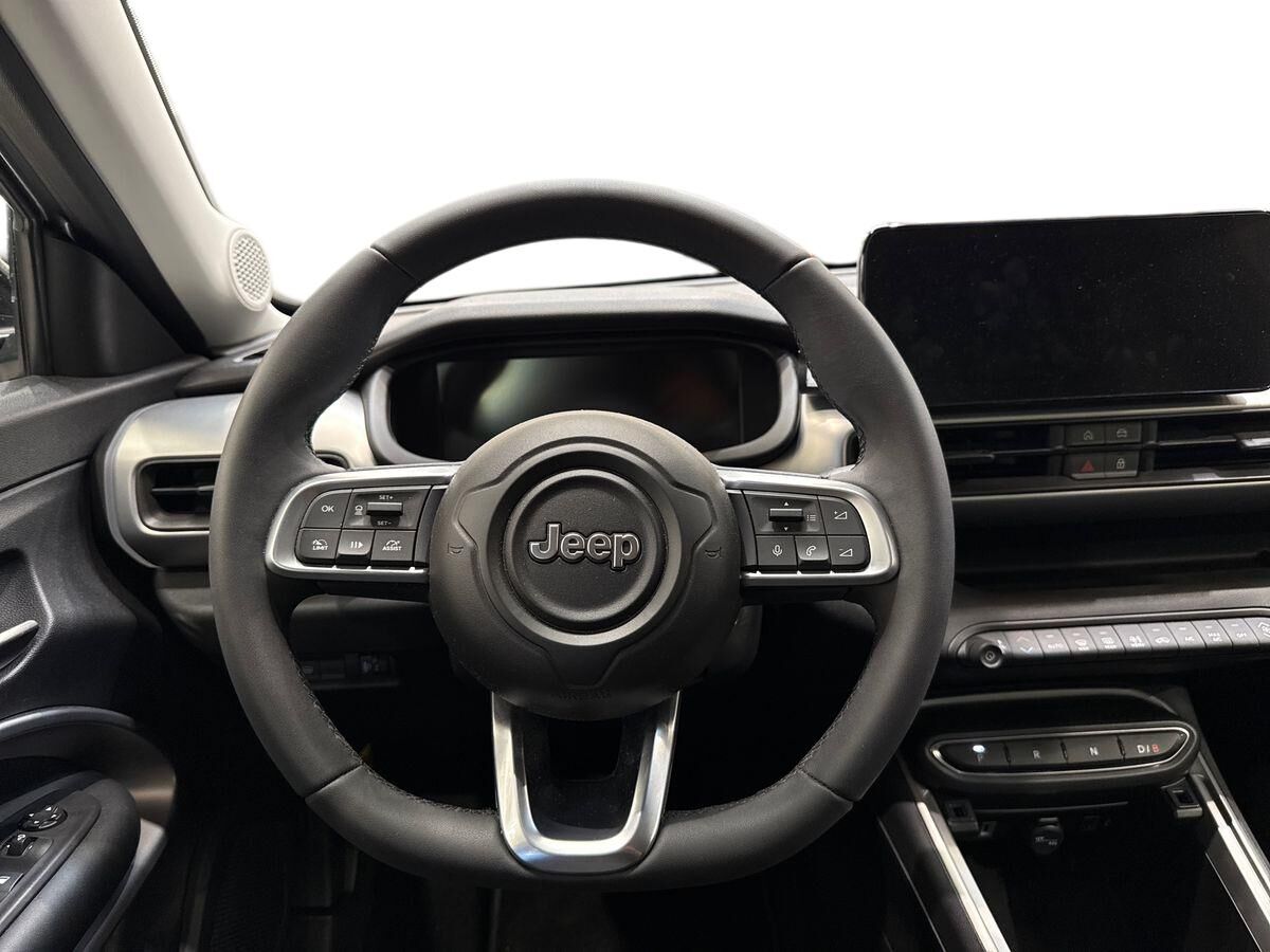 Billede af Jeep Avenger EL Summit 156HK 5d Aut.