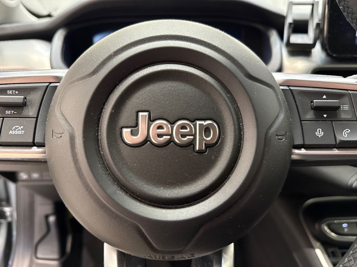 Billede af Jeep Avenger EL Summit 156HK 5d Aut.