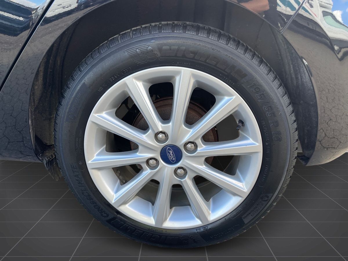 Billede af Ford Fiesta 1,0 EcoBoost Titanium Start/Stop 100HK 5d 6g