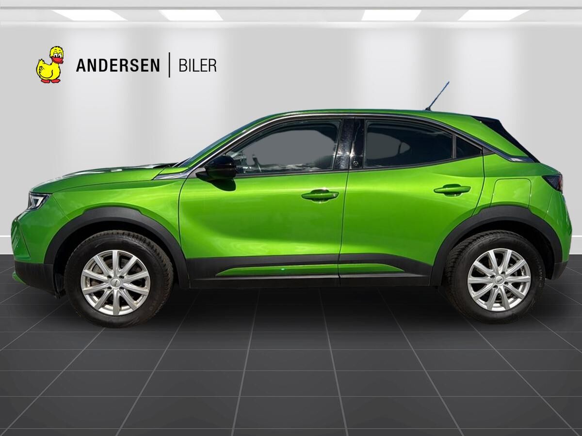 Billede af Opel Mokka-e EL Elegance 136HK 5d Aut.