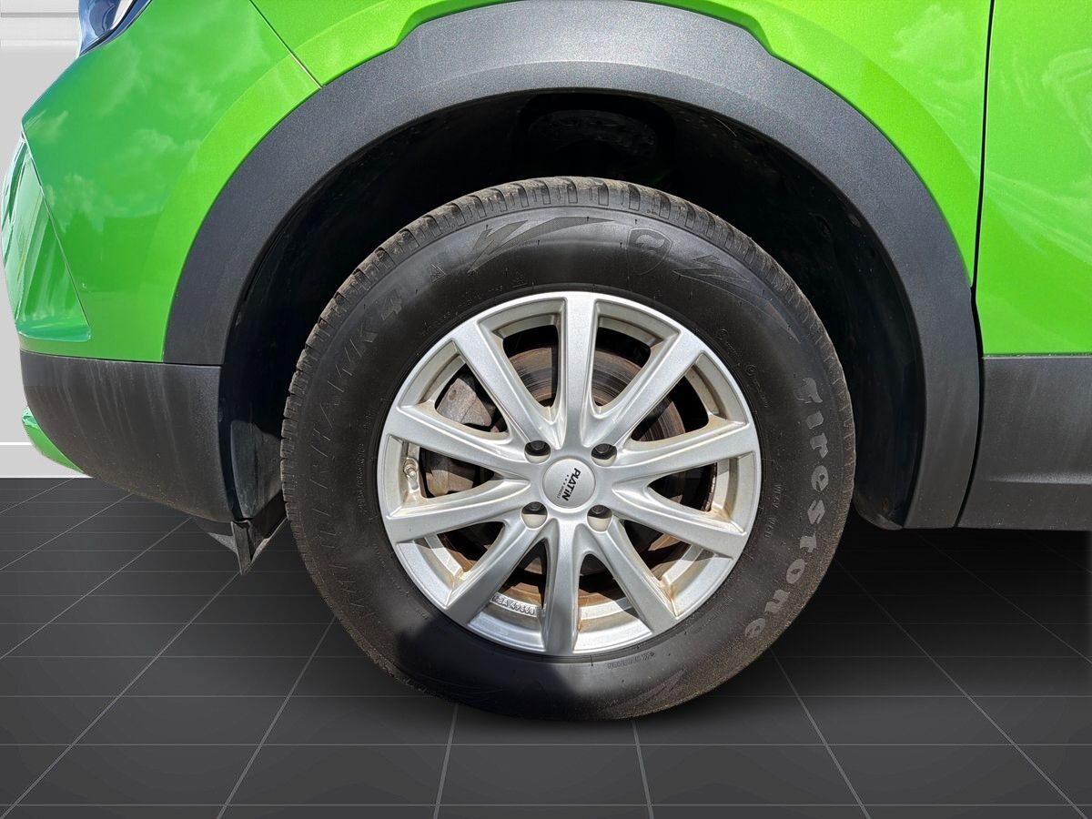 Billede af Opel Mokka-e EL Elegance 136HK 5d Aut.
