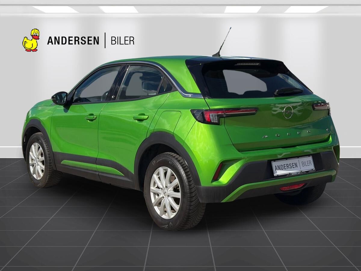 Billede af Opel Mokka-e EL Elegance 136HK 5d Aut.