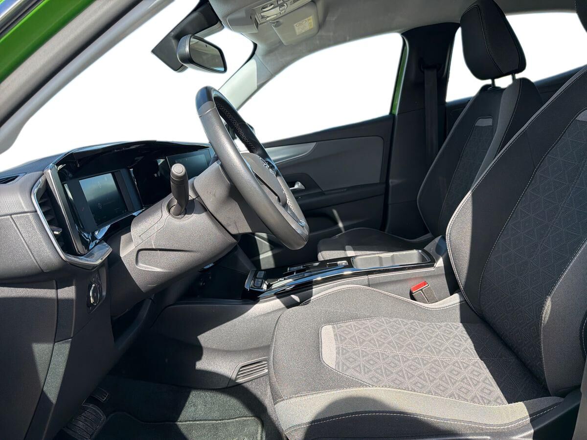 Billede af Opel Mokka-e EL Elegance 136HK 5d Aut.