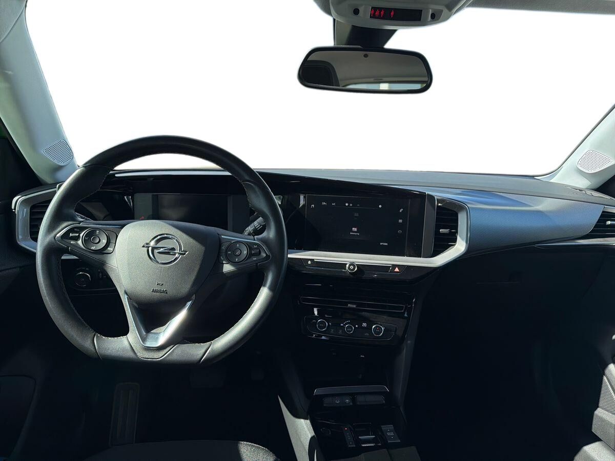 Billede af Opel Mokka-e EL Elegance 136HK 5d Aut.
